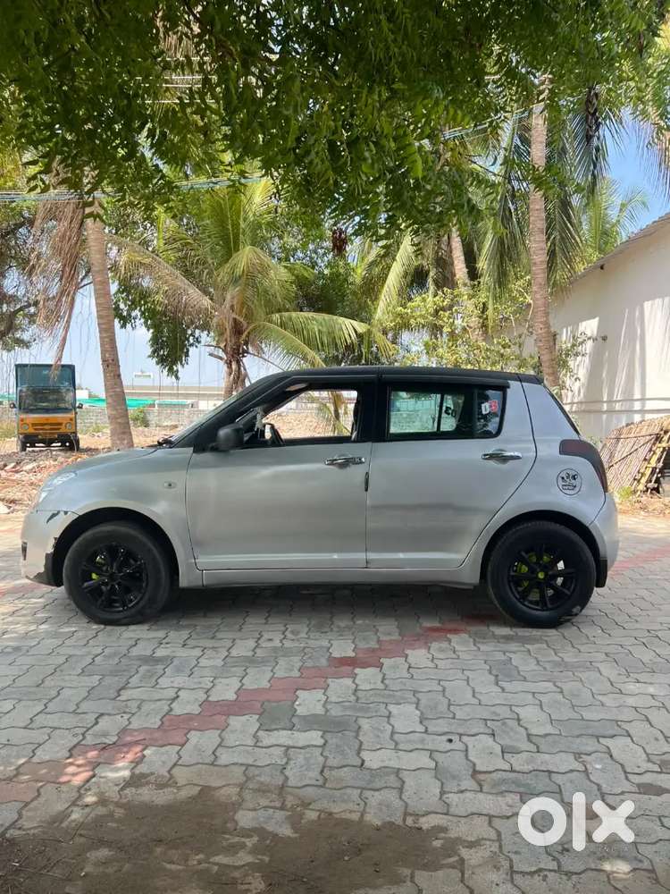 Swift Vxi Diesel 2008