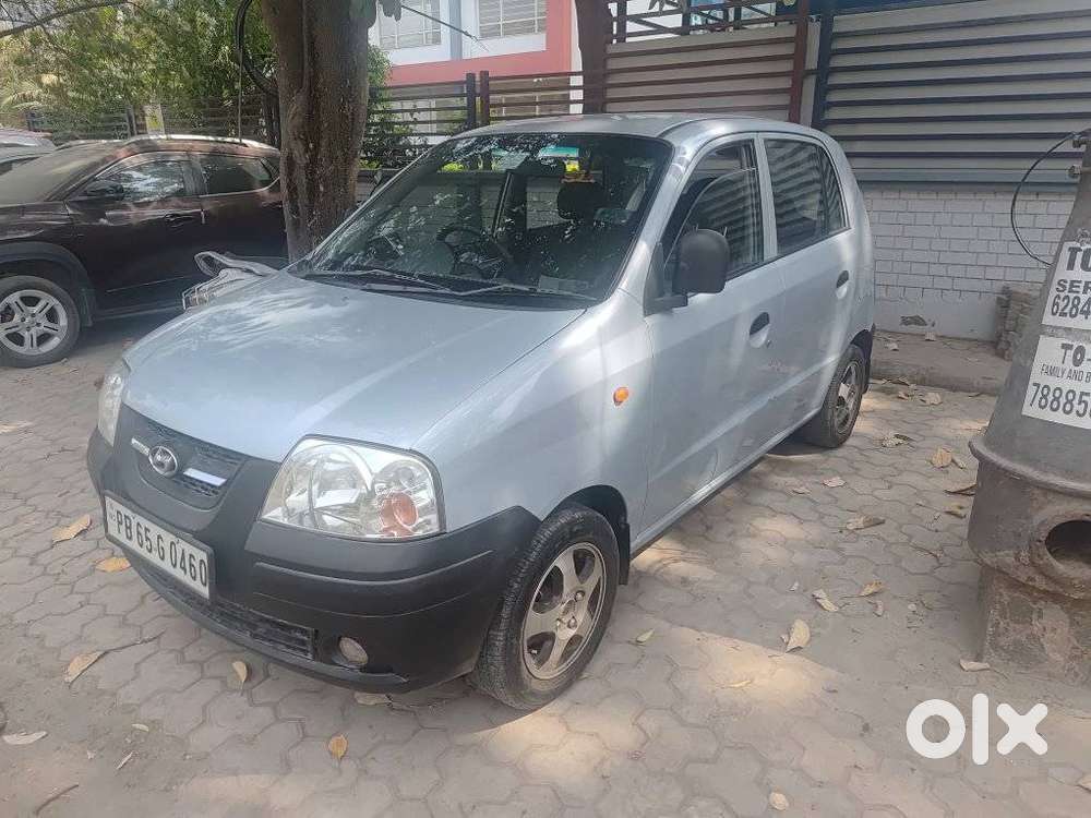 Hyundai Santro Xing Gl, 2007, Petrol