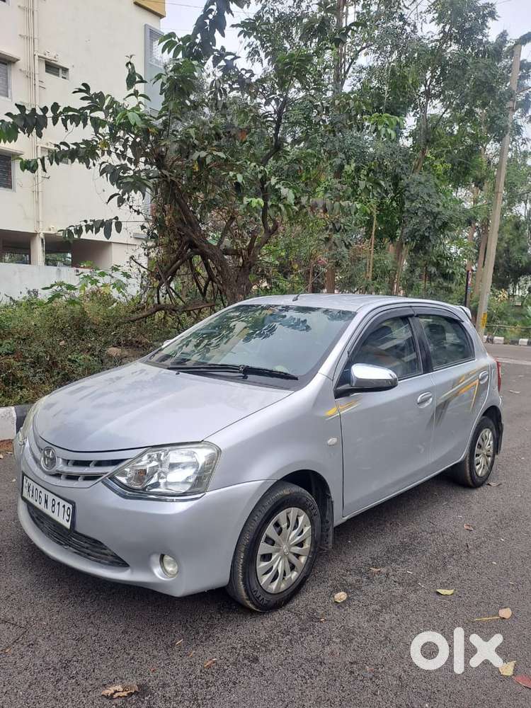 Toyota Etios Liva 2014-2016 G, 2014, Petrol