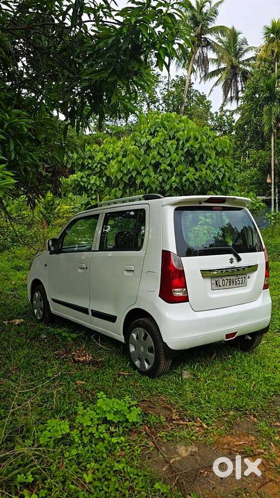Maruti Suzuki Wagon R Vxi, 2012, Petrol