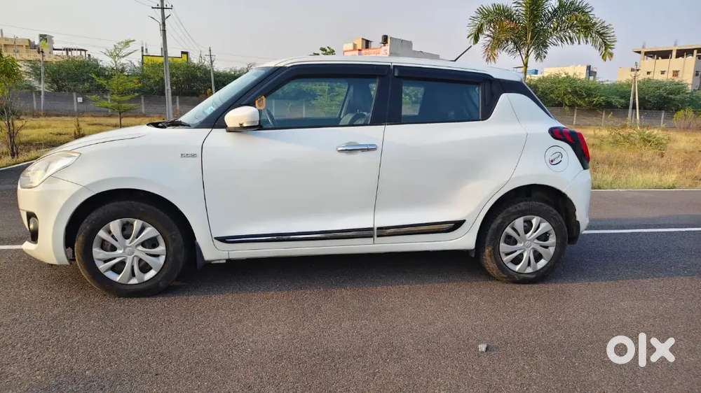 Maruti Suzuki Swift 2018