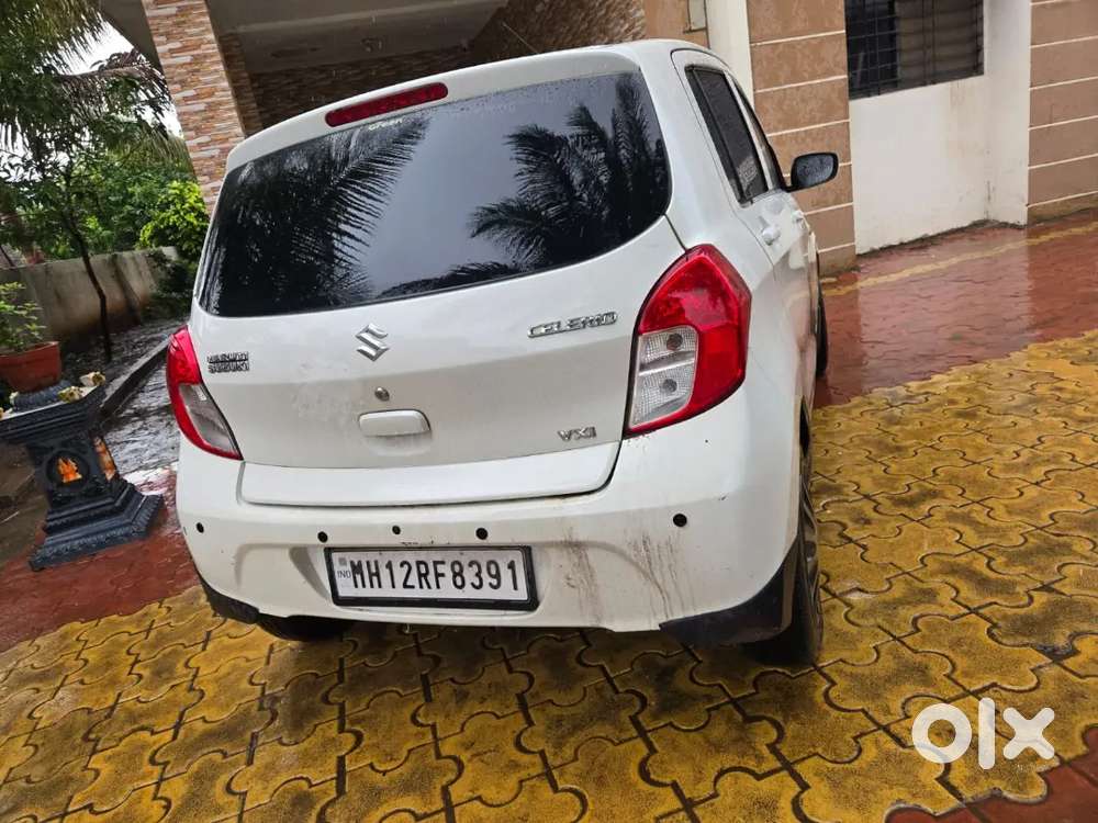 Maruti Suzuki Celerio Vxi(o) 2019