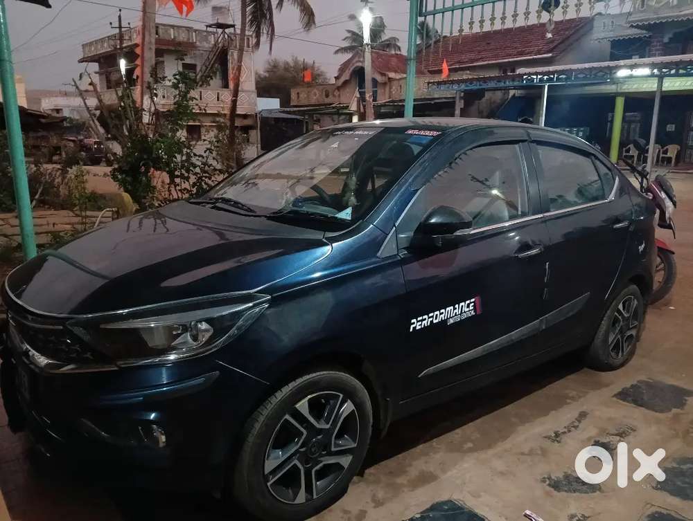Tata Tigor 2020 Petrol Well Maintained