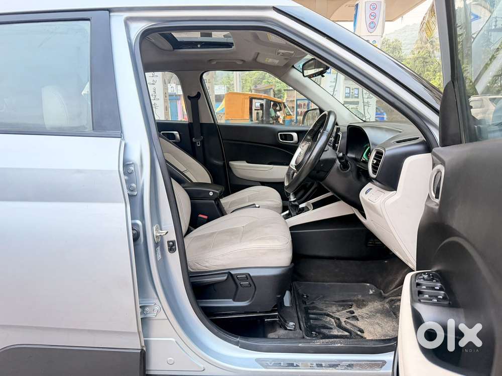 Hyundai Venue 1.0 Sx (o) Turbo Imt, 2023, Petrol