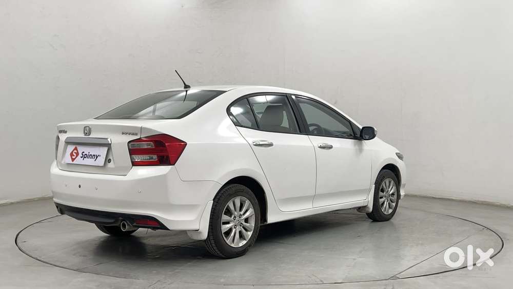 Honda City 2011-2013 V Mt, 2012, Petrol