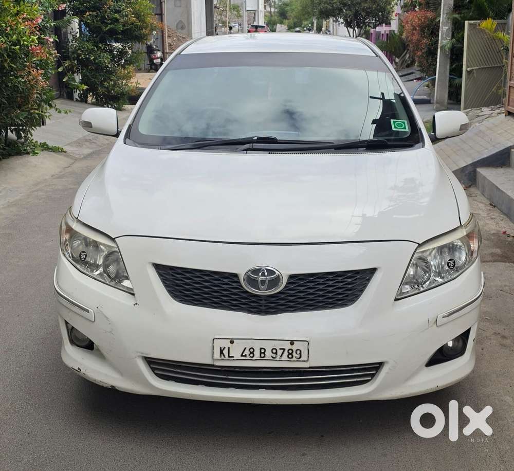 Toyota Corolla Altis J, 2011, Diesel