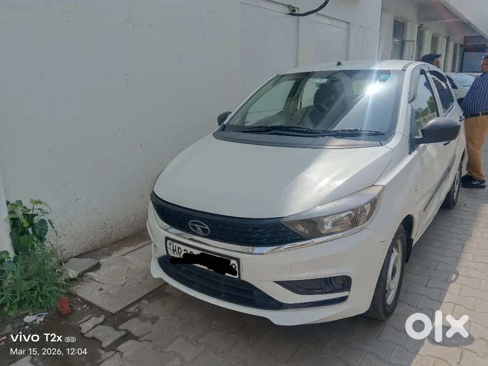 Tata Tiago Revotron 2020