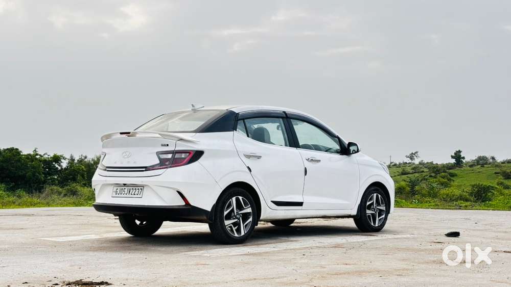 Aura 2025 Cng