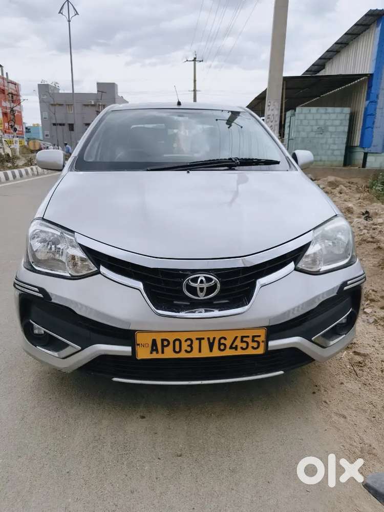 Toyota Etios Diesel 2017 Special Edition
