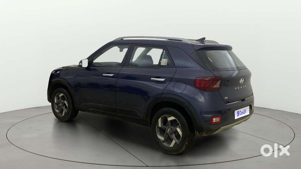 Hyundai Venue Sx Plus Turbo Dct, 2021, Petrol