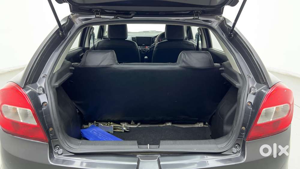 Maruti Suzuki Baleno Sigma, 2017, Petrol