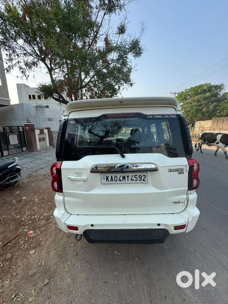 Mahindra Scorpio 2021 Diesel Good Condition