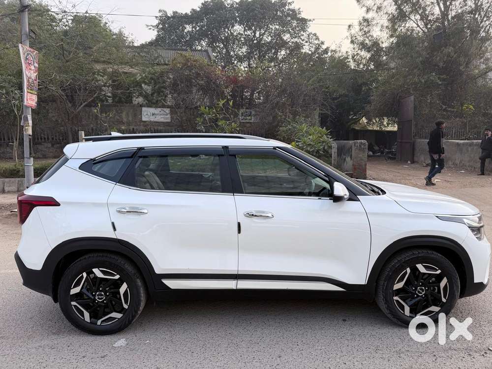 Kia Seltos 1.5 Htx At Petrol, 2023, Petrol