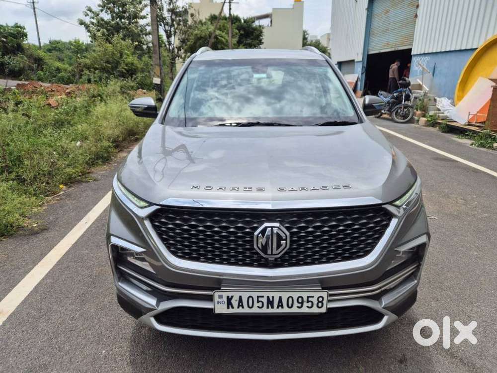 Mg Hector 1.5 Hybrid Sharp, 2019