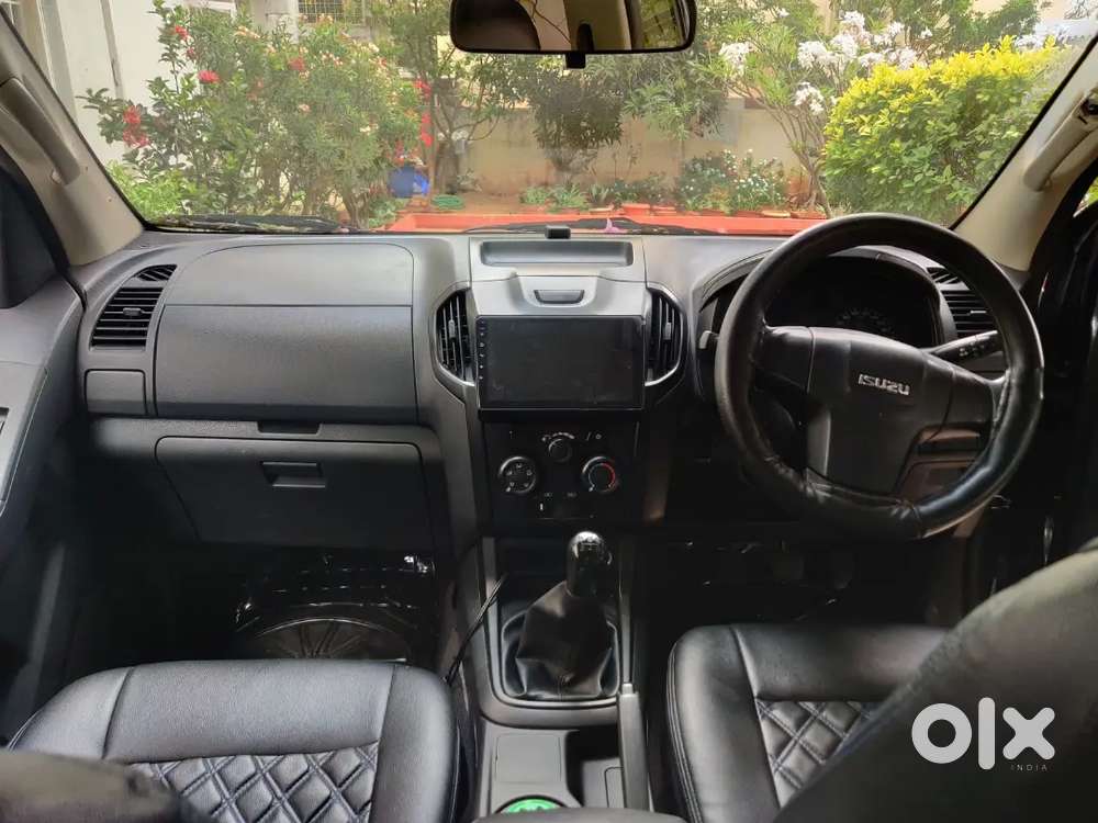 Isuzu D-max 2018 Diesel Well Maintained