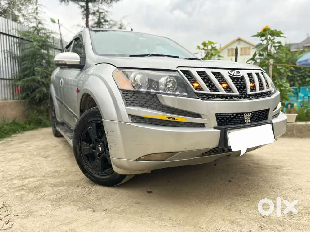 Mahindra Xuv500 Diesel 2015