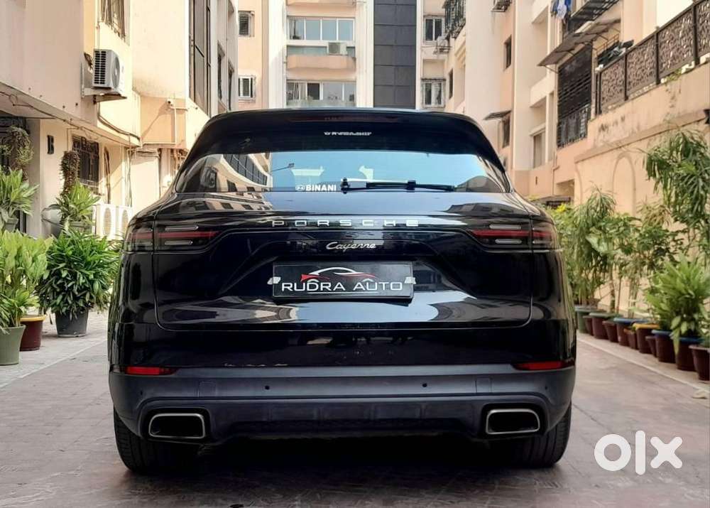 Porsche Cayenne V6 Tiptronic, 2018, Petrol
