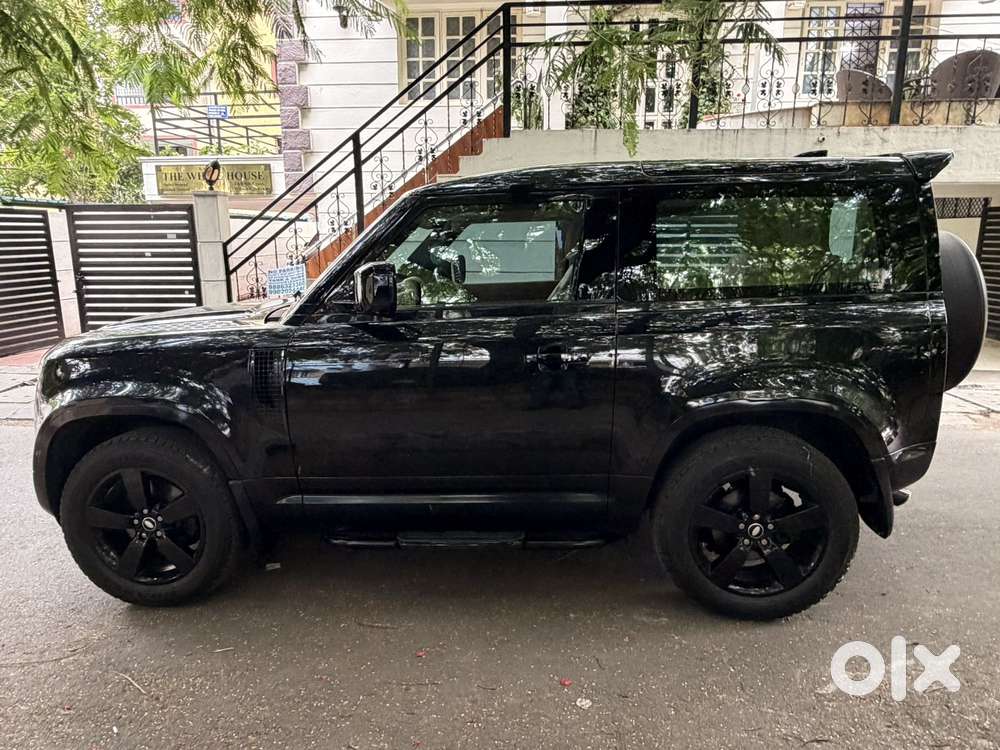 Land Rover Defender 2.0 90 X-dynamic S My22, 2022, Petrol