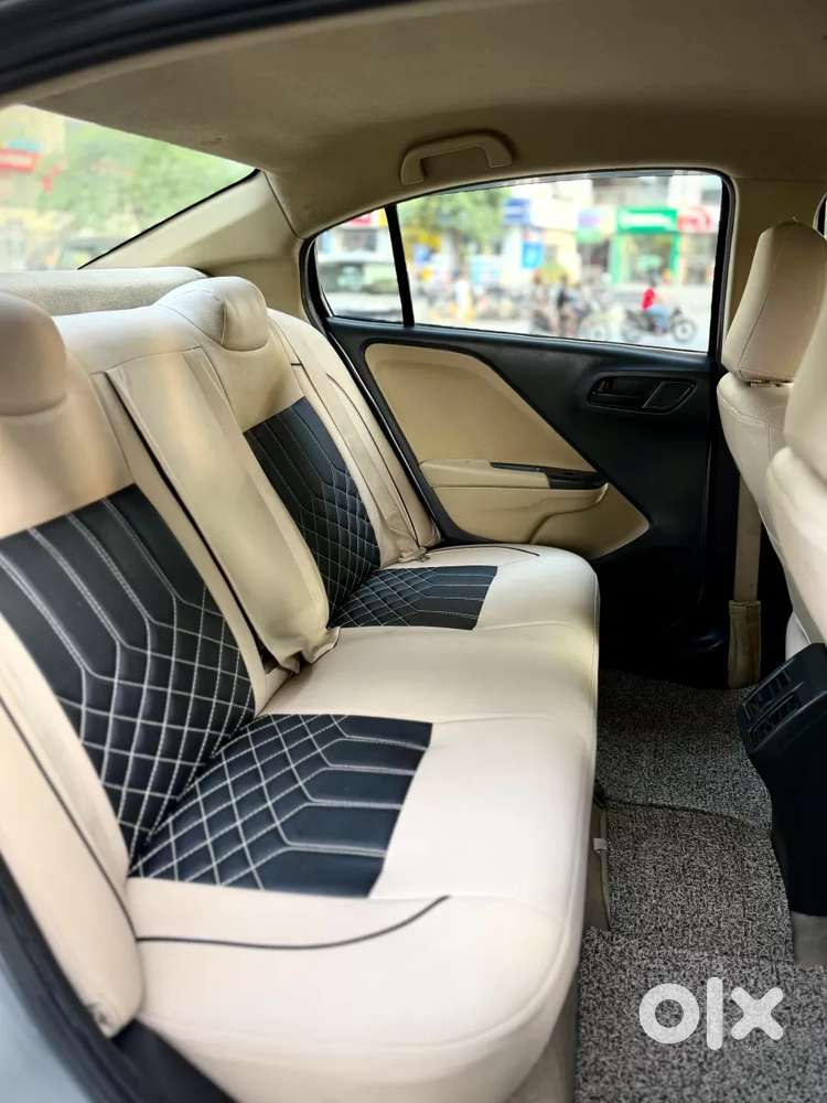 Honda City I-vtec Sv, 2015, Diesel