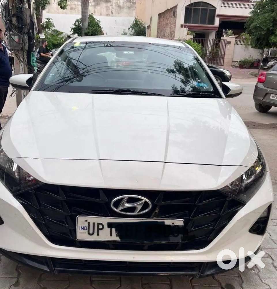 Hyundai I20 2021 Petrol Well Maintained