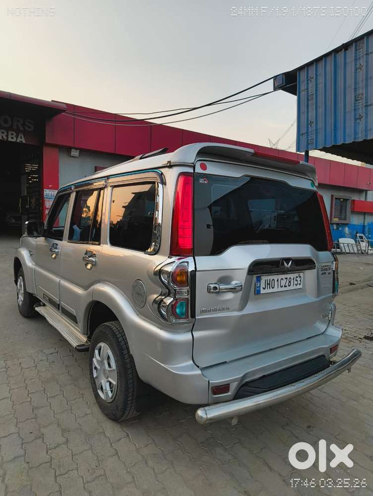 Mahindra Scorpio S3, 2018, Diesel