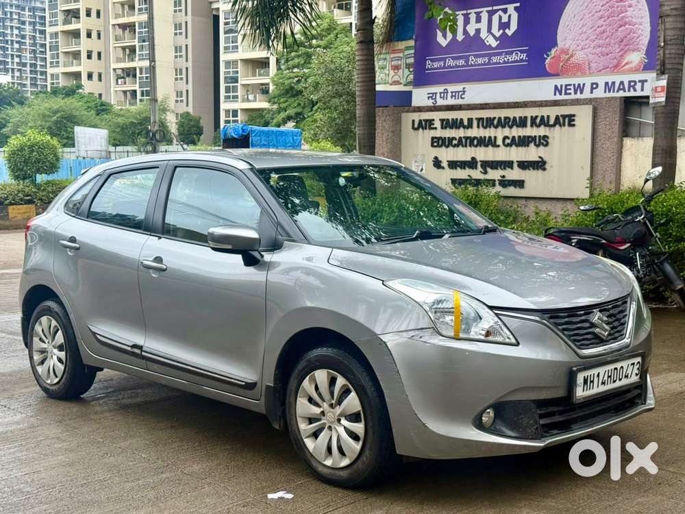 Maruti Suzuki Baleno Delta, 2018, Petrol