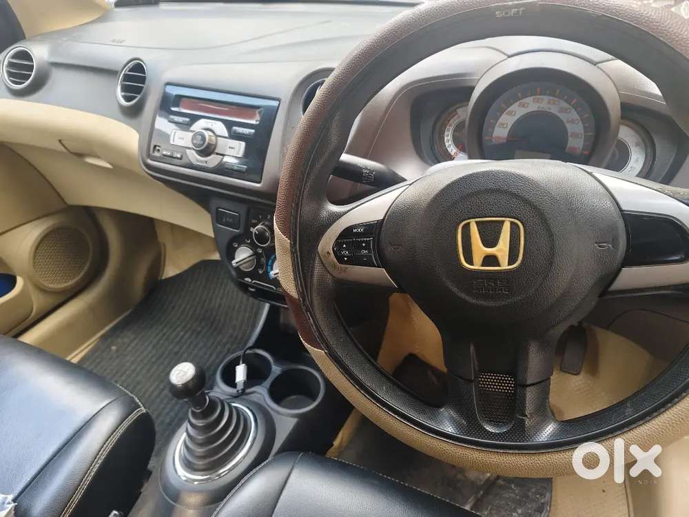 Honda Brio 2012 Petrol 67000 Km Driven