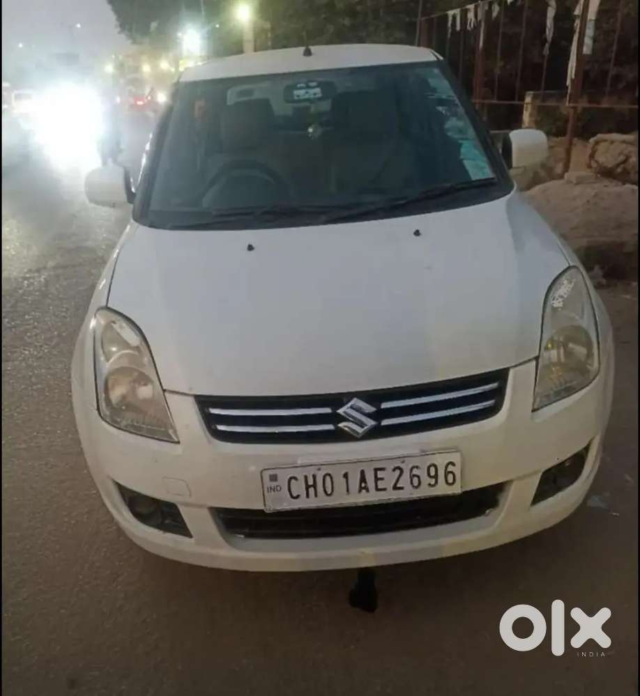 Maruti Suzuki Dzire 2010 Diesel Manual