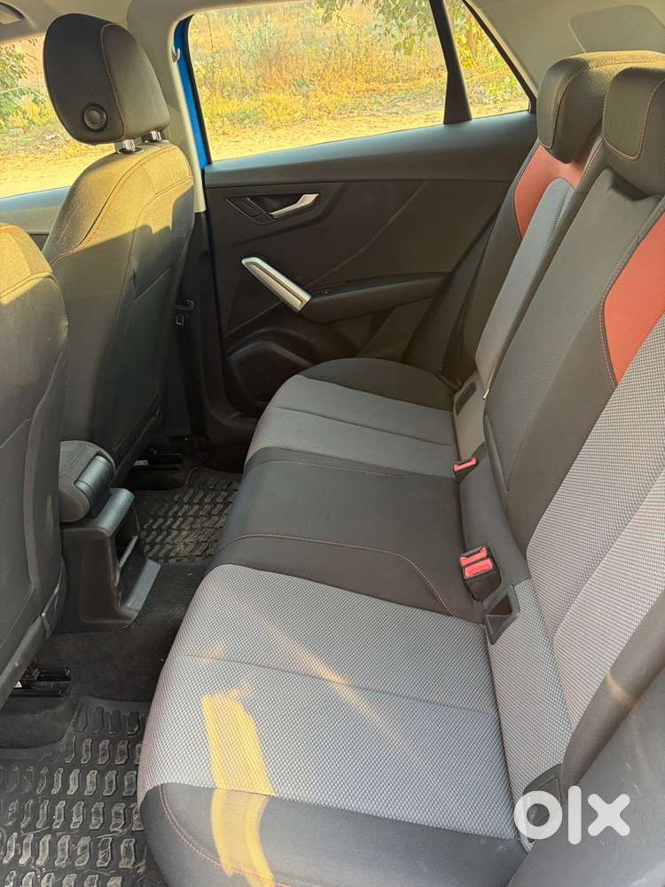 Audi Q2 Petrol 2022 Less Driven