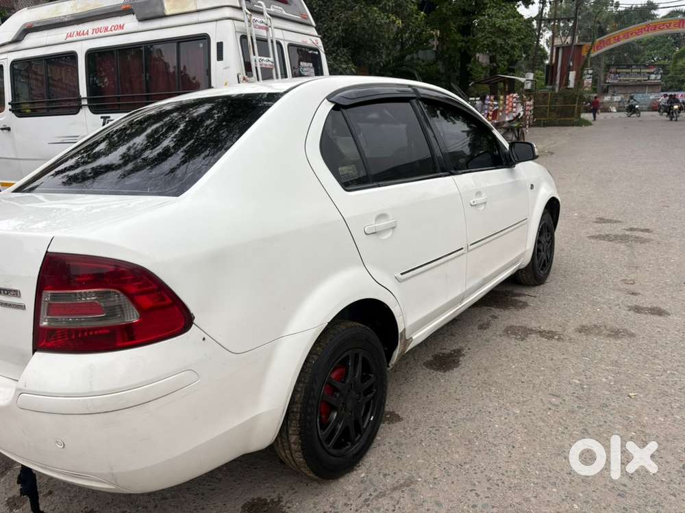 Ford Fiesta 2010 Diesel