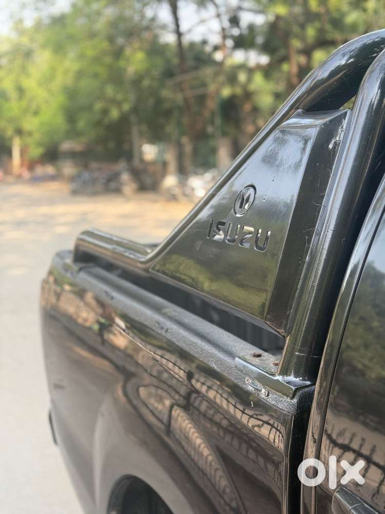 Isuzu D-max, 2017, Diesel