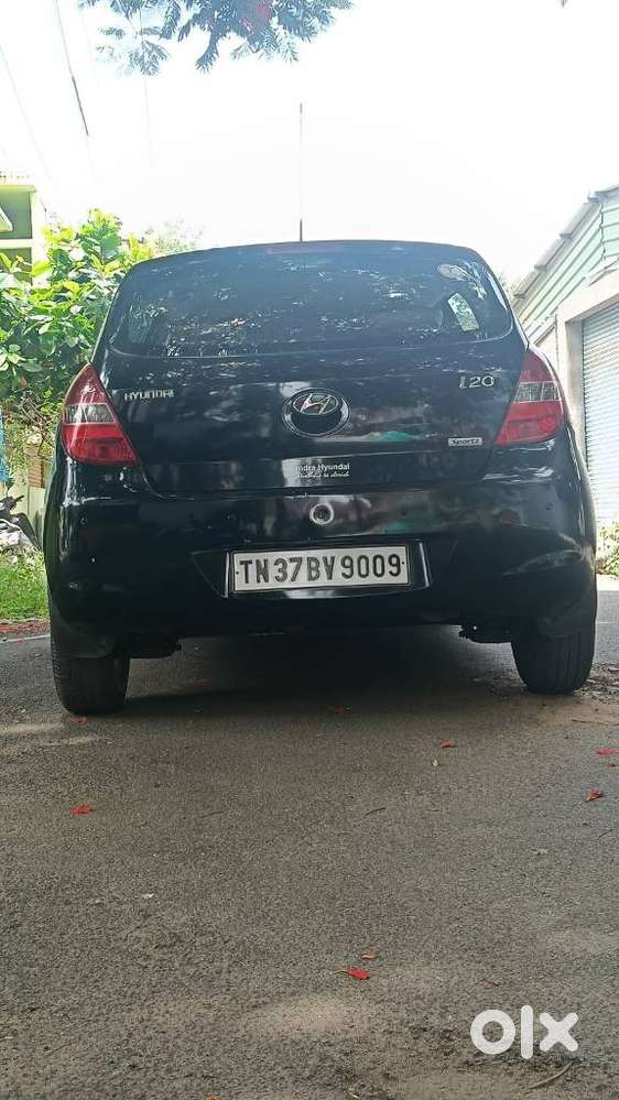 Hyundai I20 1.2 Sportz Option, 2012