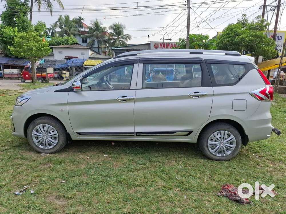 Maruti Suzuki Ertiga 1.5 Vxi, 2021, Petrol