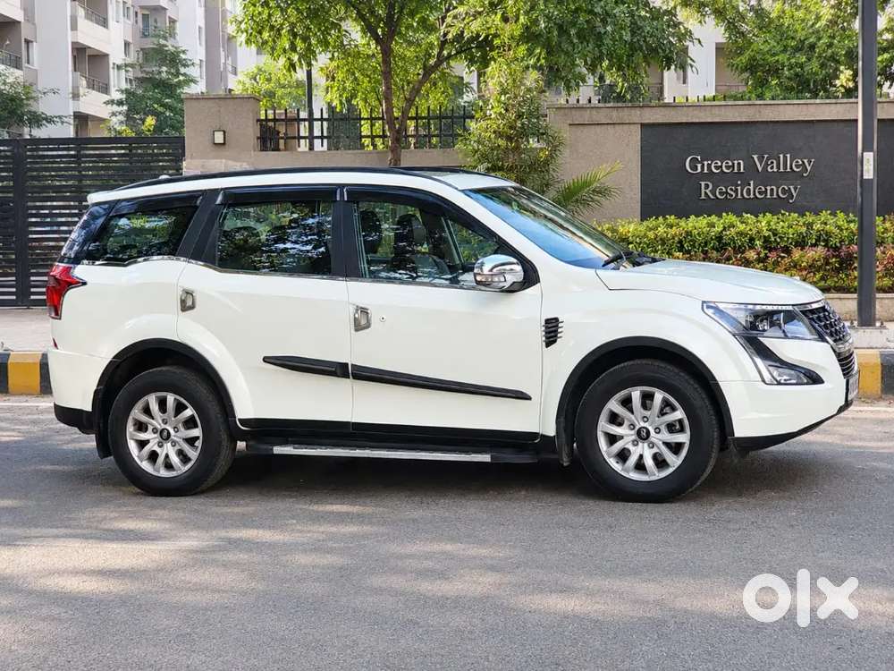 Mahindra Xuv500 Diesel 2021 Car
