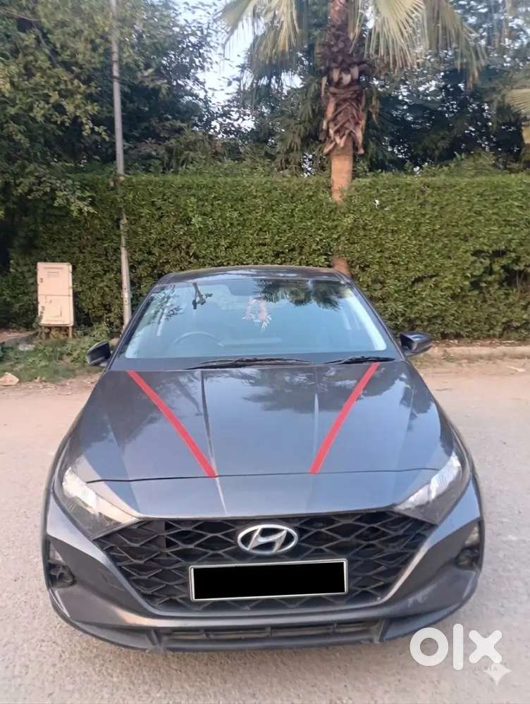 Hyundai New I20 Sportz 2021 Alongwith 1 Year Engine Warranty