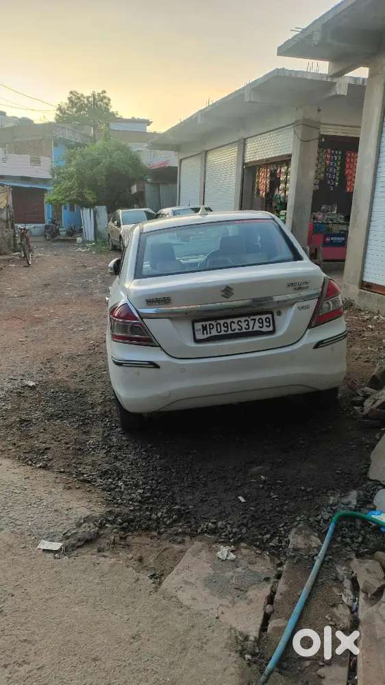 Swift Dzire Maruti 2015 Manual