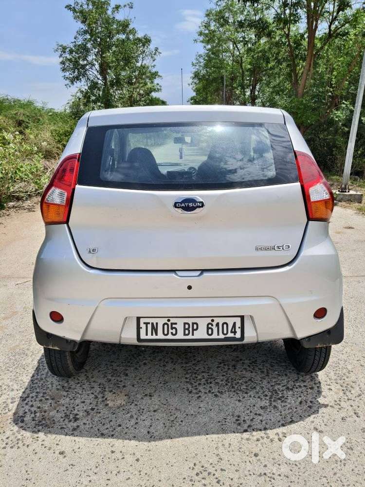 Datsun Redigo 1.0 Limited Edition, 2017, Petrol