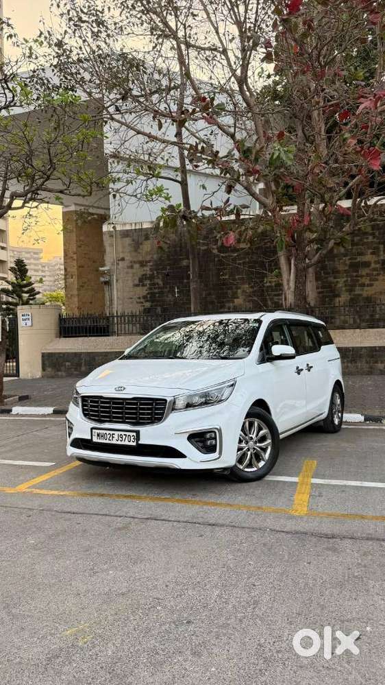 Kia Carnival Limousine, 2020, Diesel