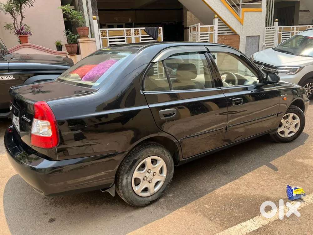 Hyundai Accent 2008 Petrol Manual
