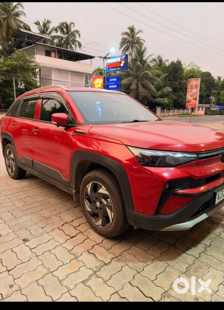 Maruti Suzuki Victoris 2025 Year Vxi Strong Hybrid