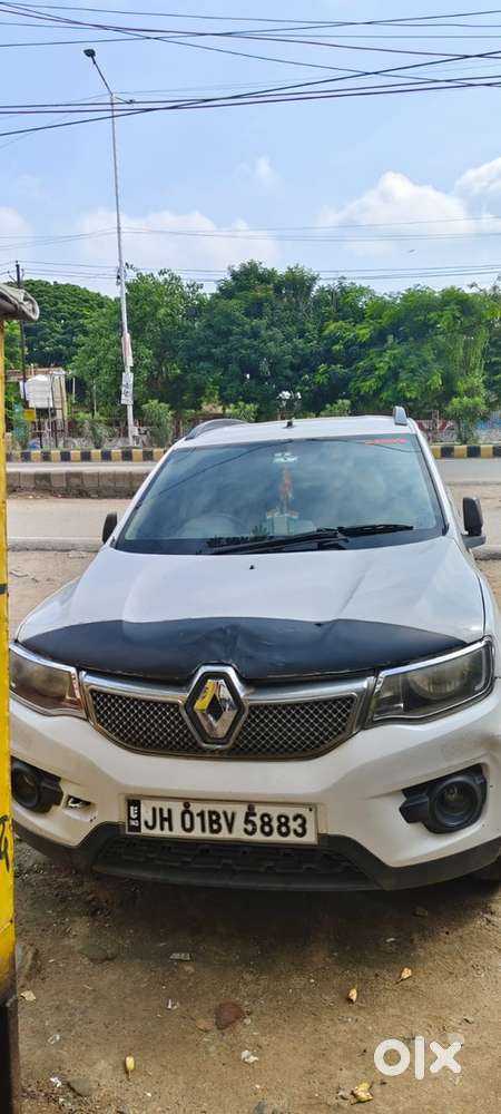 Renault Kwid Petrol 2016