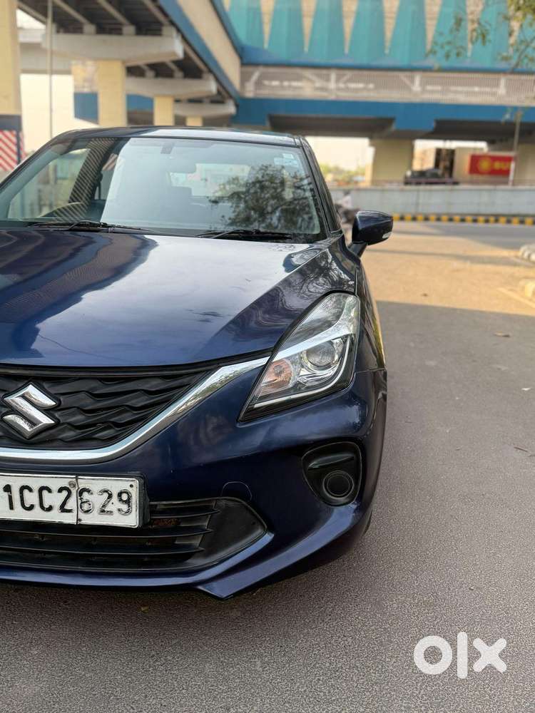 Maruti Suzuki Baleno 1.2 Delta Shvs, 2021, Petrol