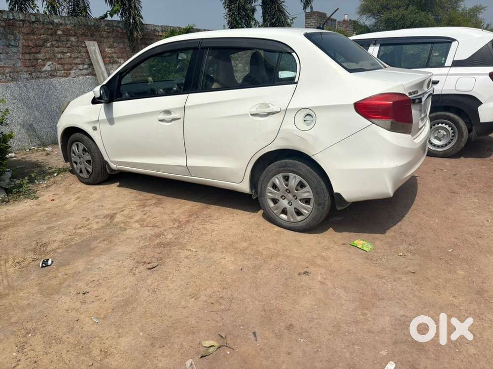 Honda Amaze Petrol 2013 Year