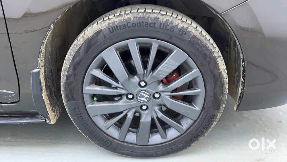 Honda City 1.5 Zx Cvt I-vtec, 2022, Petrol