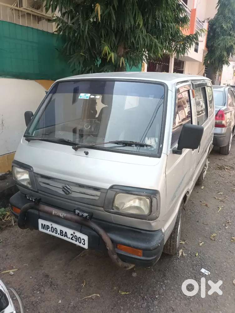Maruti Suzuki Omni 2012 Lpg