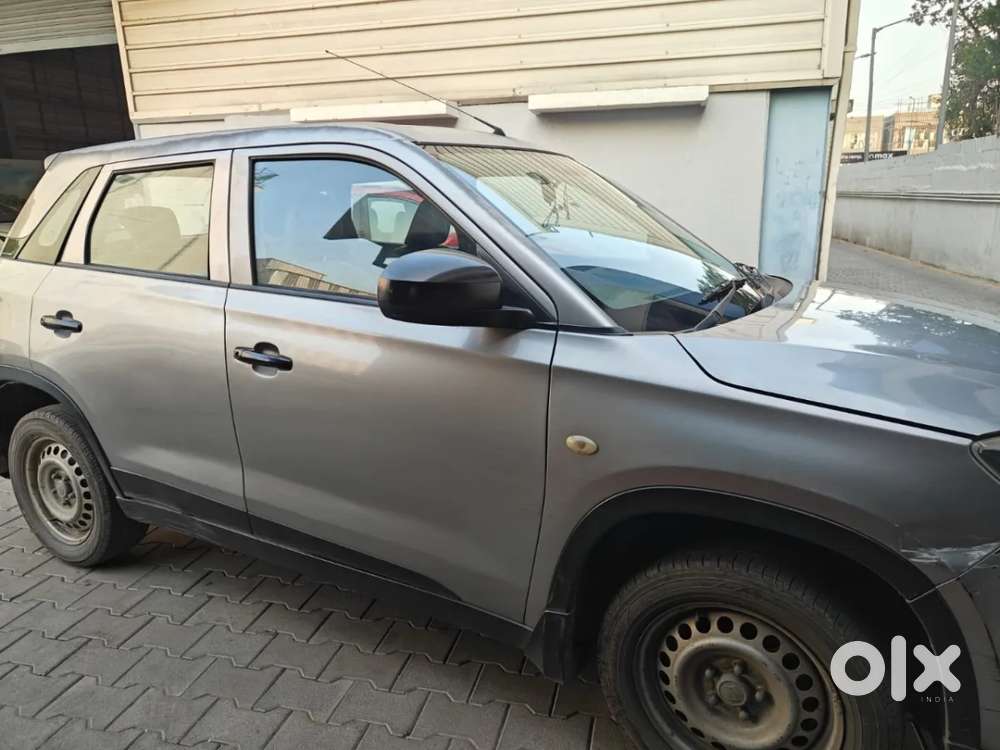 Maruti Suzuki Vitara Brezza Ldi (o), 2018, Diesel
