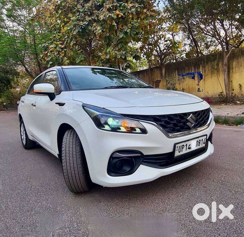 Maruti Suzuki Baleno Zeta, 2023, Petrol