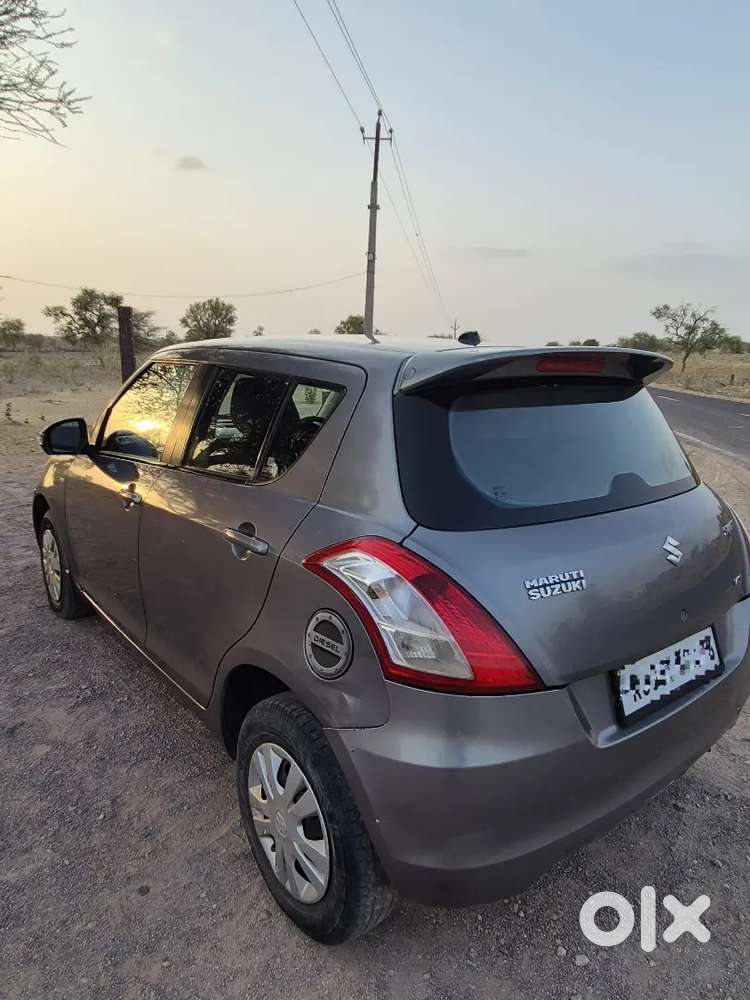 Maruti Swift Vdi 2013