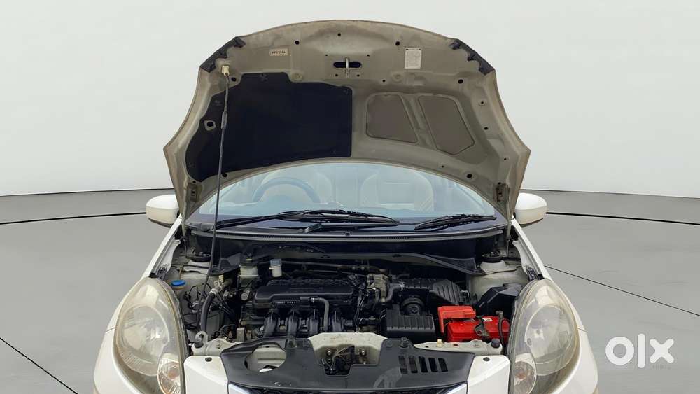 Honda Amaze S I-vtech, 2013, Petrol