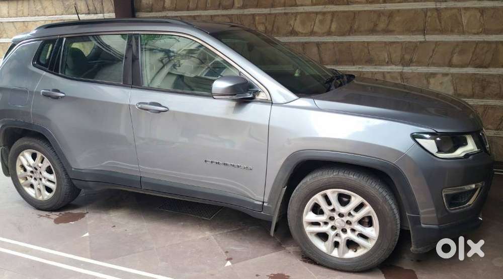 Jeep Compass, 2018, Diesel